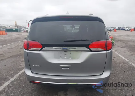2018 Chrysler Pacifica Touring L z USA, uszkodzony, nr VIN 2C4RC1BG2JR154053